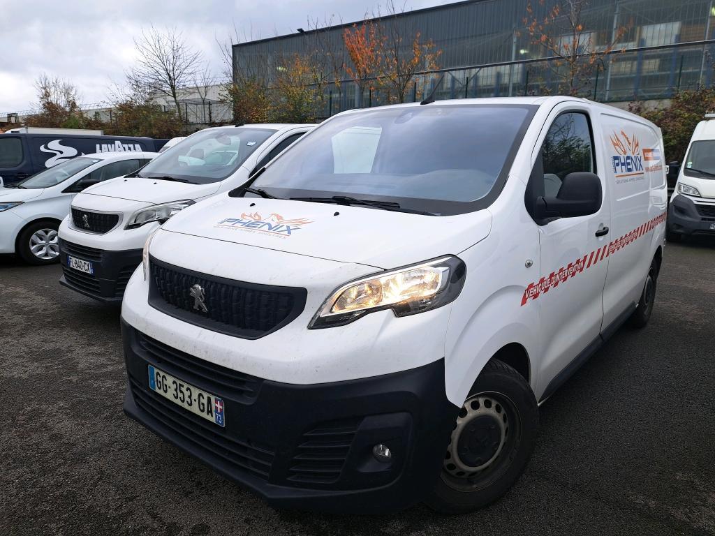 Peugeot Expert 1.5 BLUEHDI 120 S&amp;S STANDARD Asphalt VU [4P] bvm 6-120CH-5cv, 2022