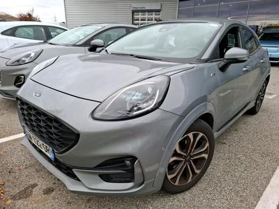 Ford Puma 1.0 Flexifuel Hybrid 125 (mHEV) ST-LINE VF [5P] 6-125CH-6cv, 2024