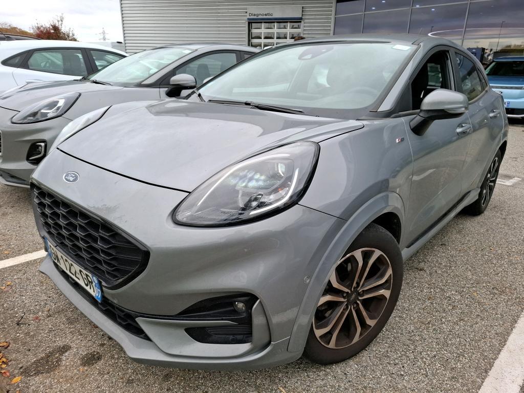Ford Puma 1.0 Flexifuel Hybrid 125 (mHEV) ST-LINE VF [5P] 6-125CH-6cv, 2024
