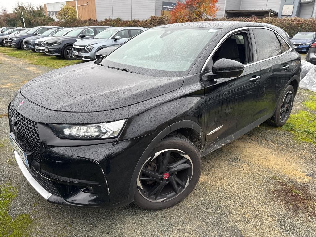 Ds DS 7 CROSSBACK BlueHDi 130 Auto PERFORMANCE Line VP [5P] bva 8-130CH-7cv, 2022