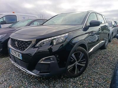 Peugeot 5008 BlueHDi 130 S&amp;S EAT8 ALLURE BUSINESS VP [5P] bva 8-130CH-6cv, 2019