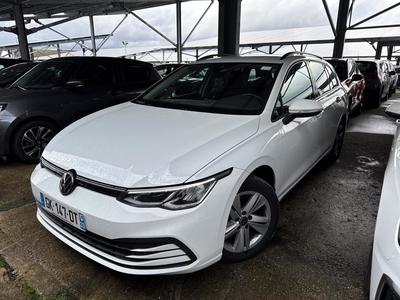 Volkswagen Golf SW 2.0 TDI SCR 116 DSG LIFE BUSINESS SW VP [5P] bva 7-116CH-6cv, 2022