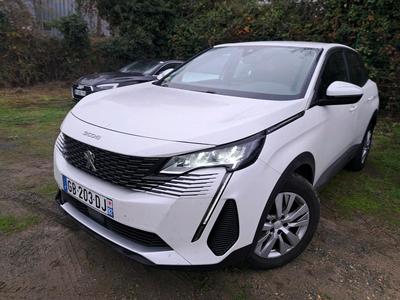 Peugeot 3008 BlueHDi 130 S&amp;S EAT8 Active Busine VP [5P] bva 8-130CH-7cv, 2021