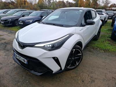 Toyota C-HR 1.8 Hybride 122 GR Sport VP [5P] bva 0-122CH-5cv, 2022