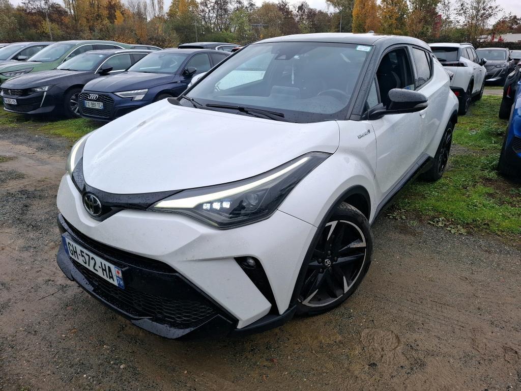 Toyota C-HR 1.8 Hybride 122 GR Sport VP [5P] bva 0-122CH-5cv, 2022