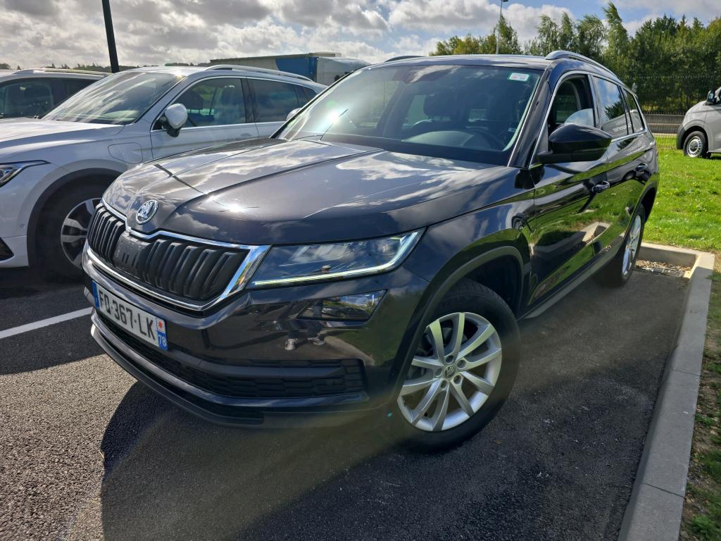 Skoda Kodiaq 2.0 TDI 150 SCR DSG7 STYLE (TRANSFO VENDUE EN 2 PLACES) VF [5P] 7-150CH-8cv, 2020