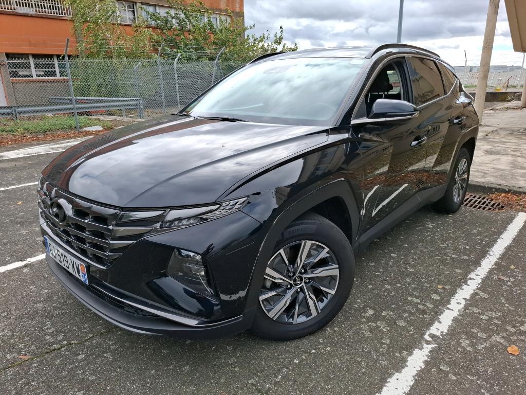 Hyundai Tucson 1.6 HYBRID 230 CREATIVE VP [5P] bva 6-230CH-10cv, 2022