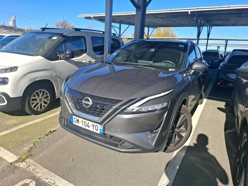 Nissan Qashqai e-Power 190 Tekna BVA VP [5P] bva 1-190CH-8cv, 2023