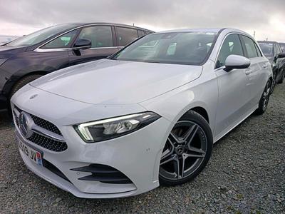 Mercedes-Benz CLASSE A COMPAC A 200 d AMG Line 8G-DCT VP [5P] bva 8-150CH-8cv, 2019