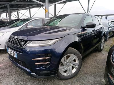 Land Rover RANGE ROVER EVO D165 BVA 4WD R-Dynamic S VP [5P] bva 9-163CH-9cv, 2022