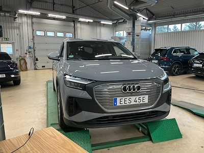 Audi Q4 e-tron 40 e-tron Proline Assistanspkt Plus Drag