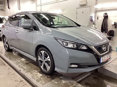 Nissan LEAF N-Connecta 40 kWh