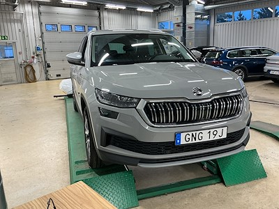 Skoda KODIAQ TDI 200 4x4 Style Business Drag Varmare