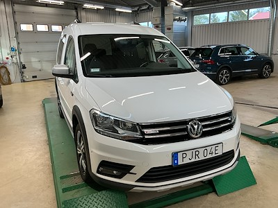 Volkswagen Caddy Combi Alltrack TDI 122 4Motion Drag