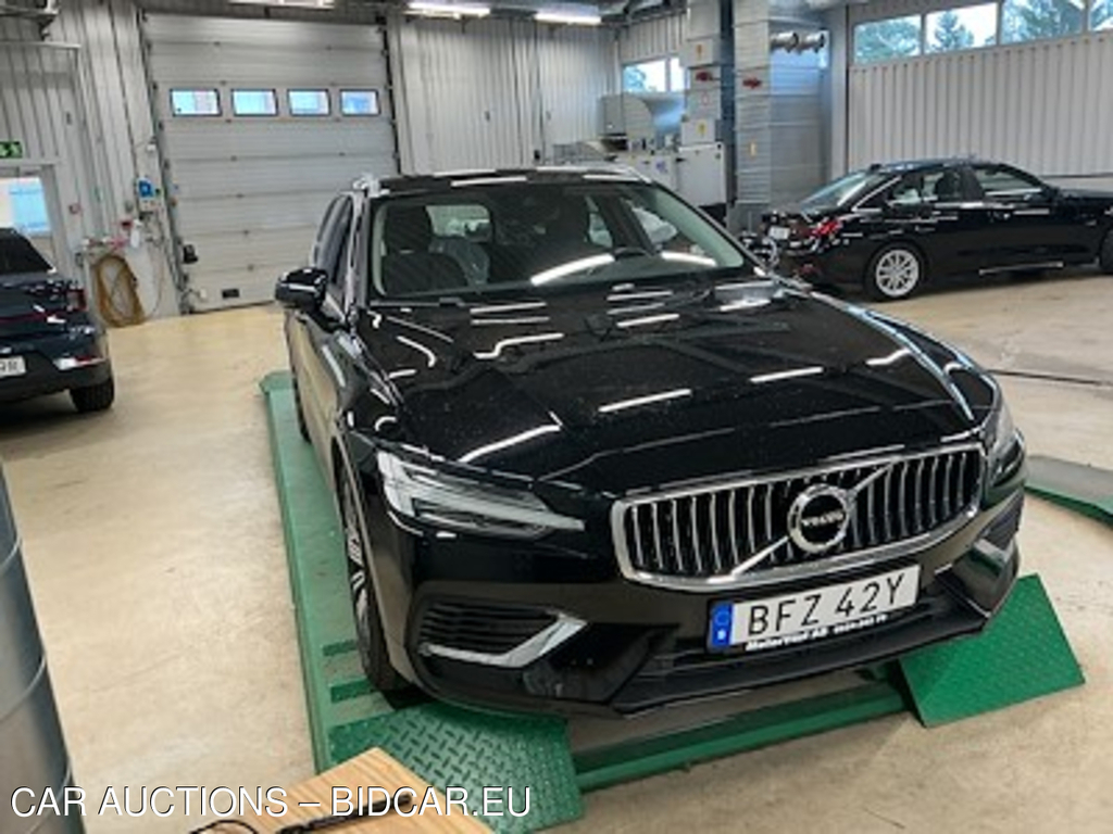 Volvo V60 T6 AWD Inscription Exp VOC Drag
