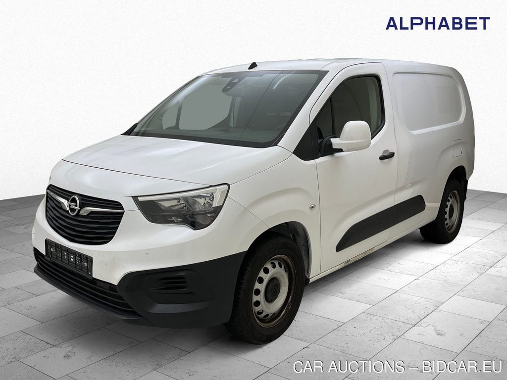 Opel Combo Cargo XL 1.5 D EHZ Edition, 2022