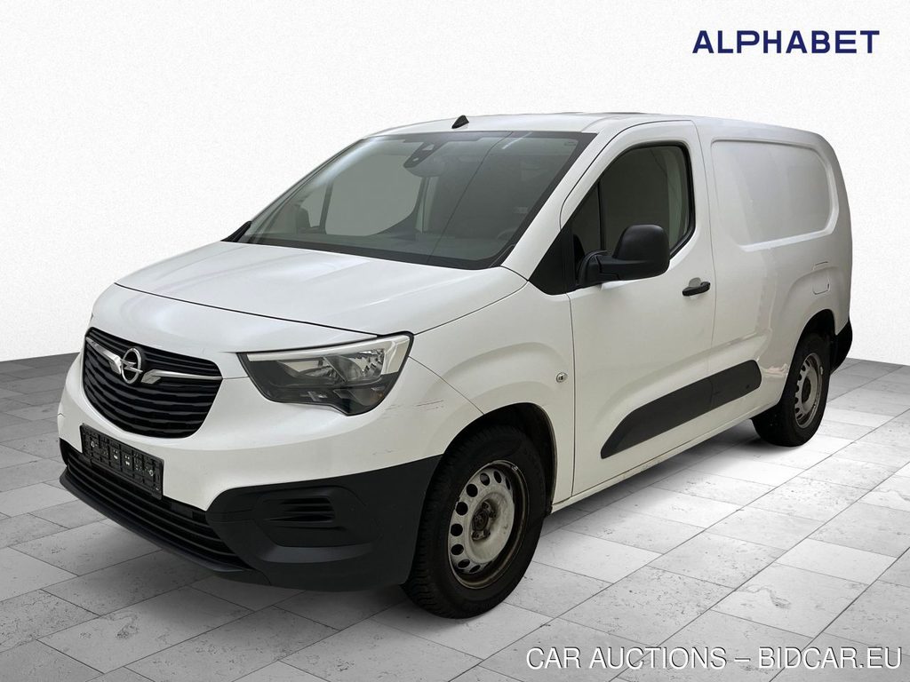 Opel Combo Cargo XL 1.5 D EHZ Edition, 2022