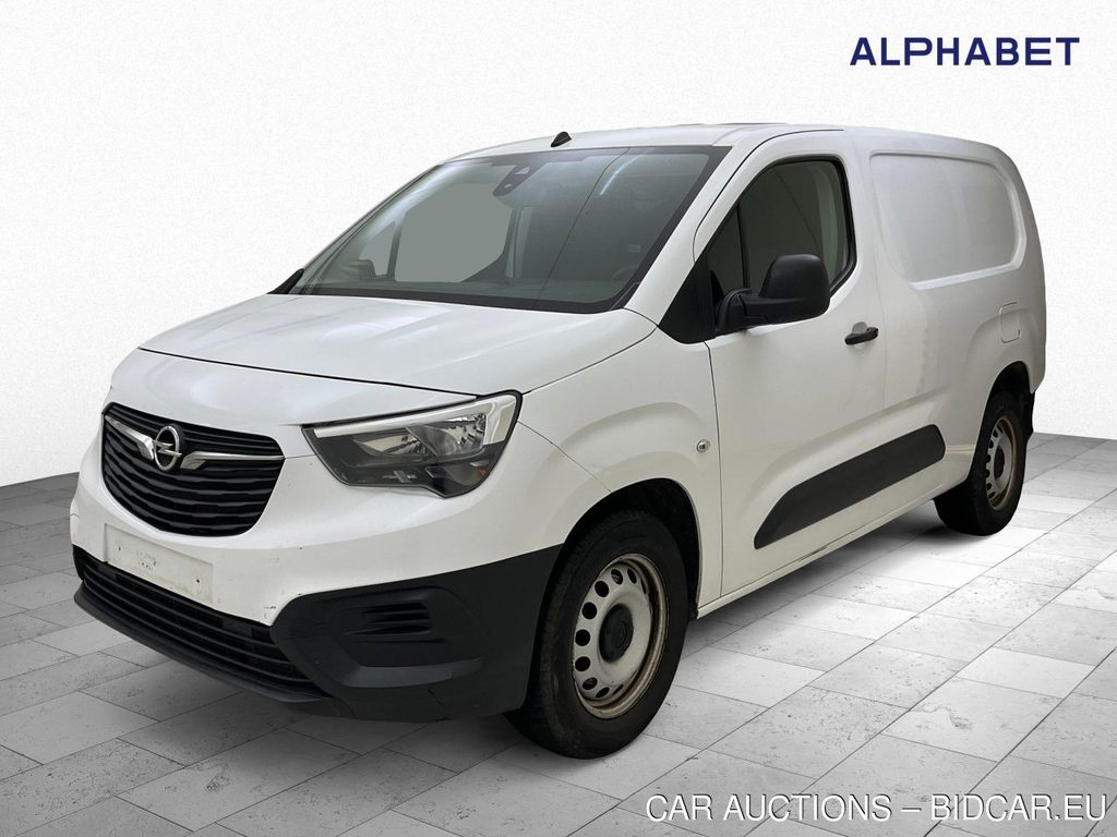Opel Combo Cargo XL 1.5 D EHZ Edition, 2021