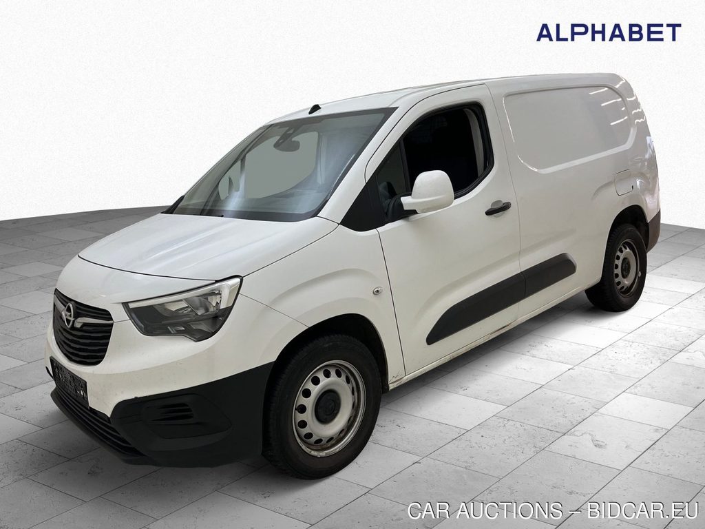 Opel Combo Cargo XL 1.5 D EHZ Edition, 2022