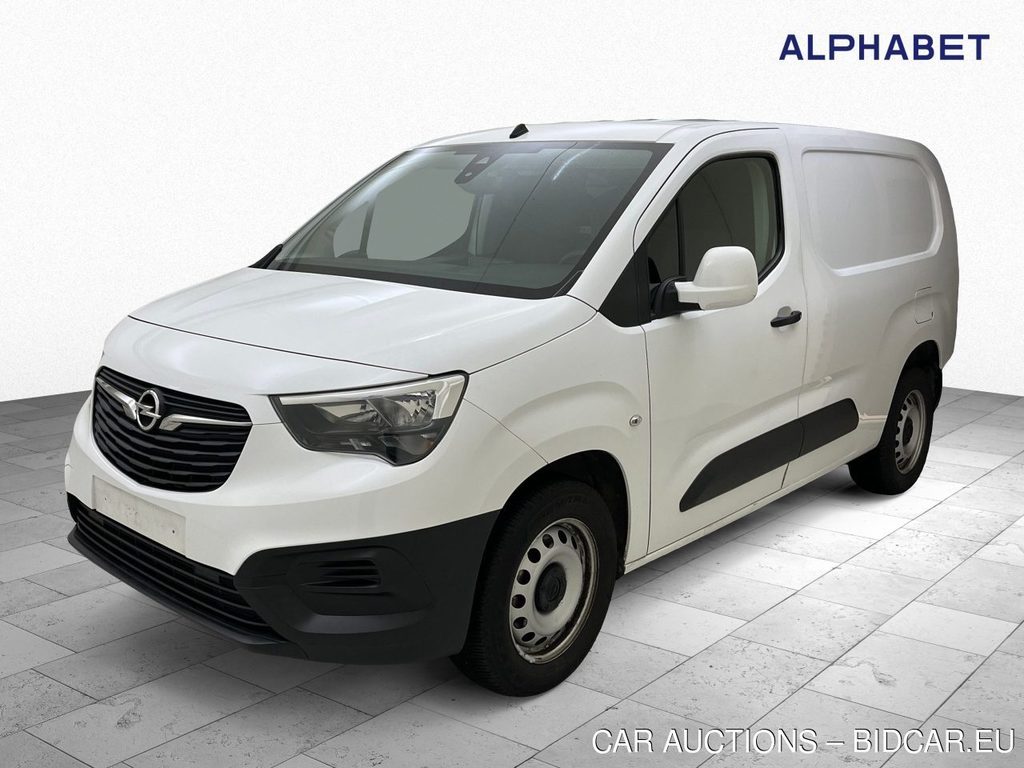 Opel Combo Cargo XL 1.5 D EHZ Edition, 2021