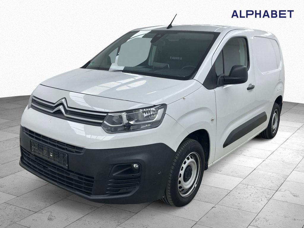 Citroen Berlingo 1.5 BlueHDi 100 M S&amp;S Club, 2020