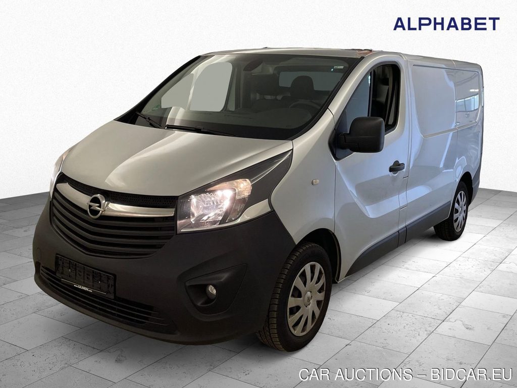 Opel Vivaro 1.6 D (CDTI) L1H1, 2019