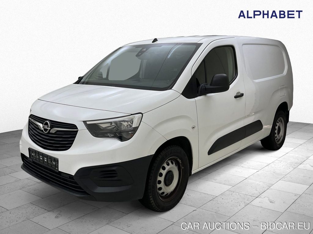 Opel Combo Cargo XL 1.5 D EHZ Edition, 2021