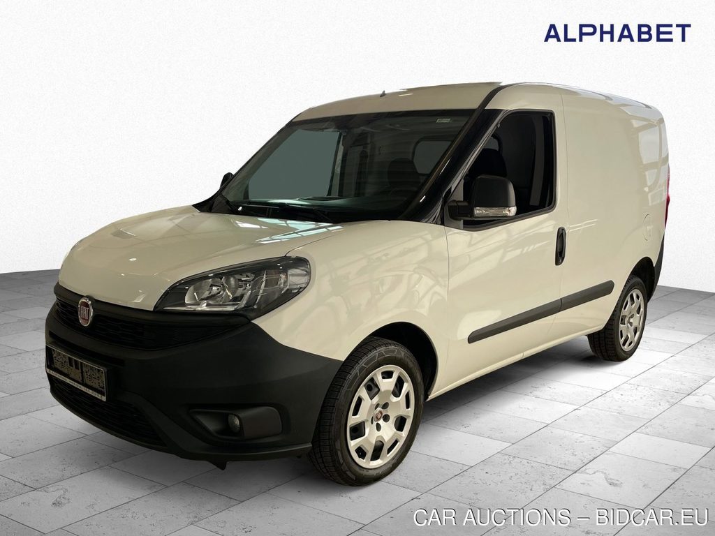 Fiat Doblo Cargo Kasten Natural Power SX, 2021