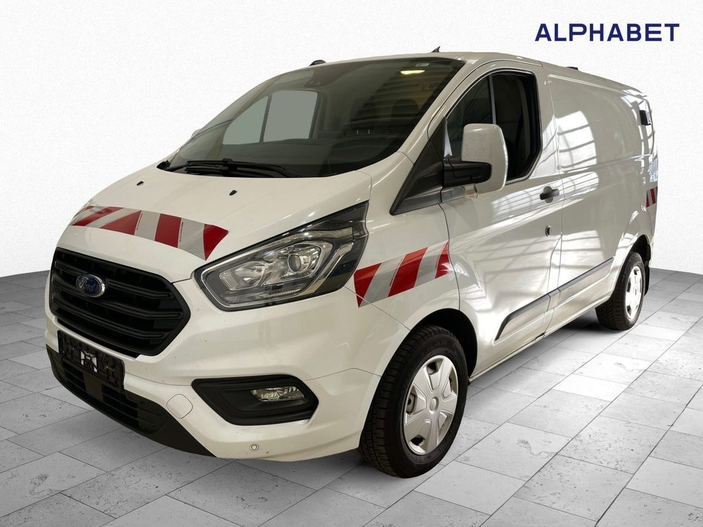 Ford Transit Custom 280 Kasten L1H1 LKW VA Trend, 2022