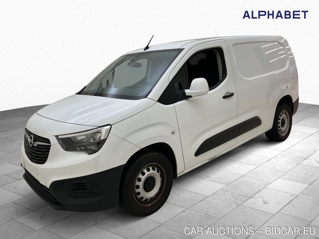 Opel Combo Cargo XL 1.5 D EHZ Edition, 2022