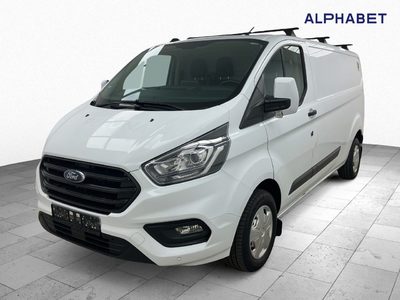 Ford Transit Custom 300 L2H1 LKW VA Trend, 2021