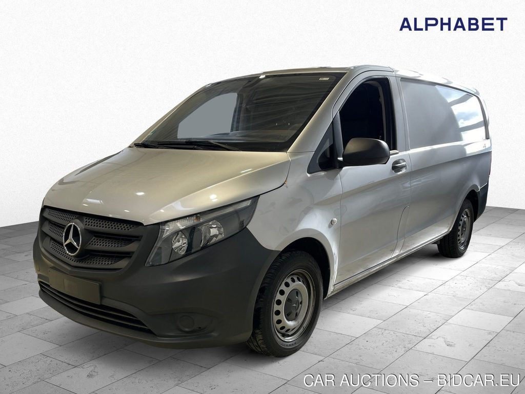 Mercedes-Benz Vito 110 CDI Kasten Lang VA, 2020