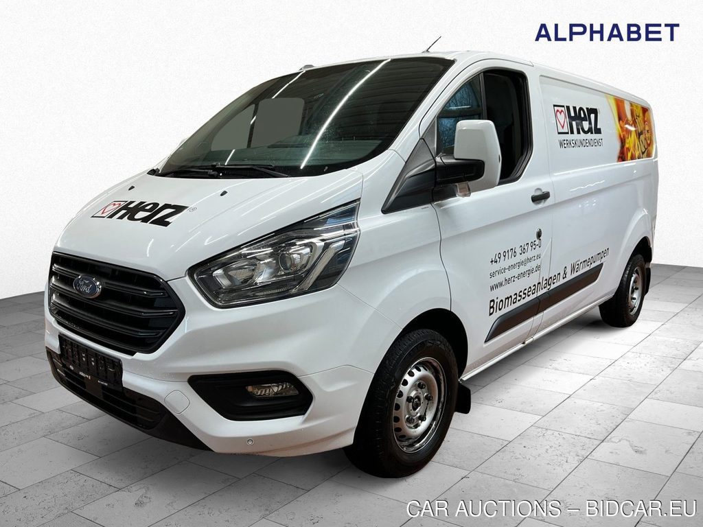 Ford Transit Custom 300 L2H1 LKW VA Trend, 2021