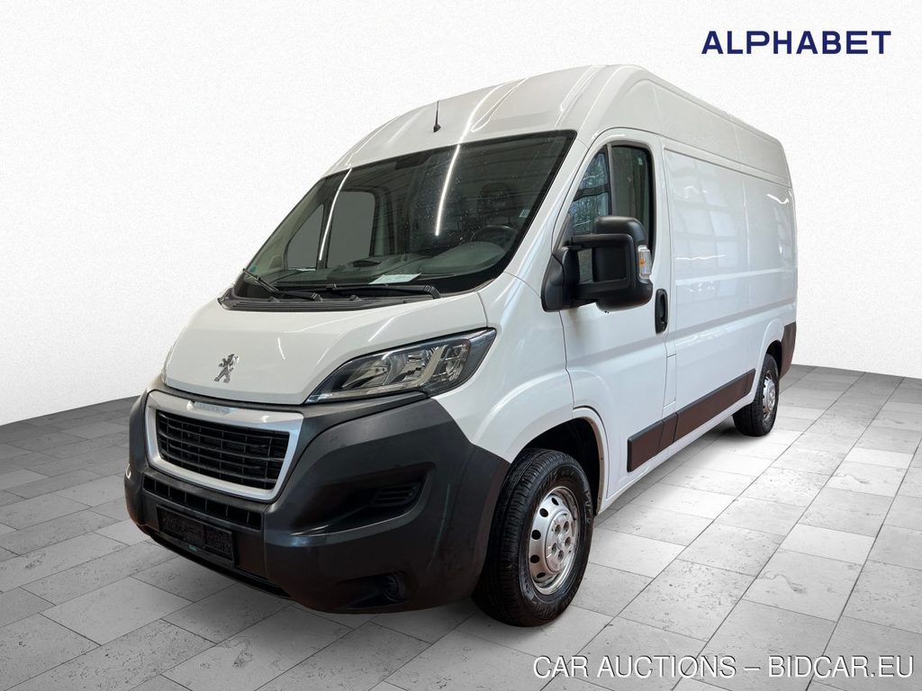 Peugeot Boxer HDi 335 L2H2 pro, 2019