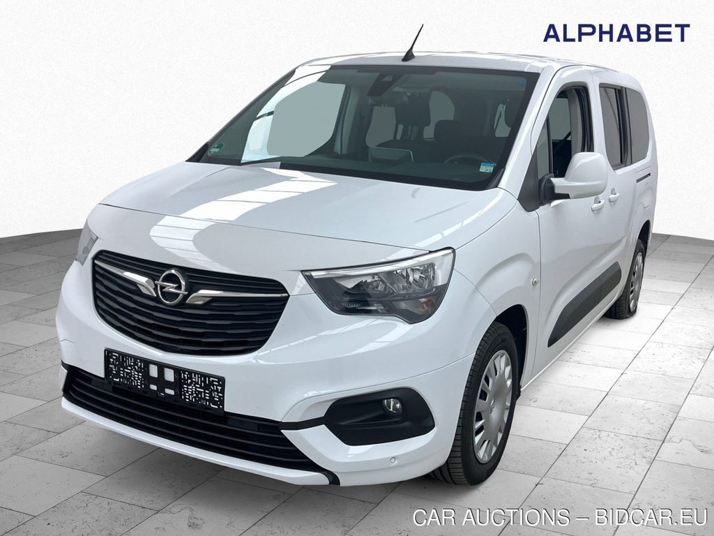 Opel Combo Life XL 1.5 D Automatik Start/Stop Edition, 2020