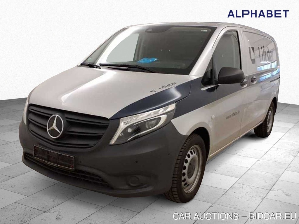 Mercedes-Benz Vito 114 CDI Kompakt HA Aut. BASE, 2022