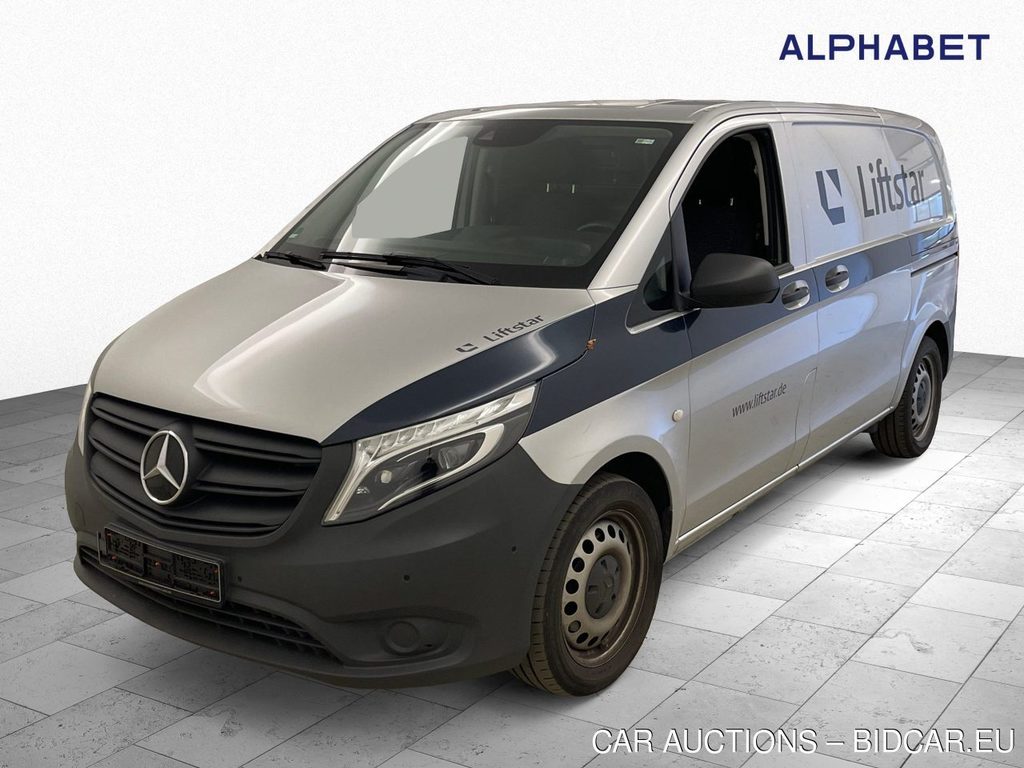 Mercedes-Benz Vito 114 CDI Kompakt HA Aut. BASE, 2022
