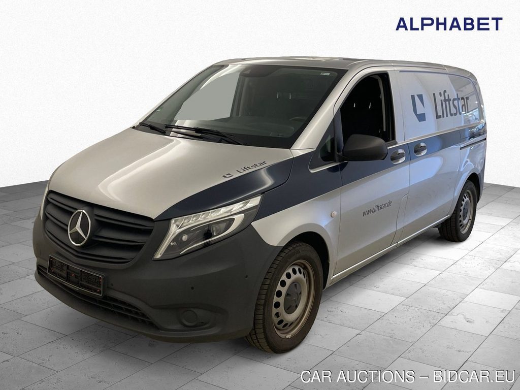 Mercedes-Benz Vito 114 CDI Kompakt HA Aut. BASE, 2022