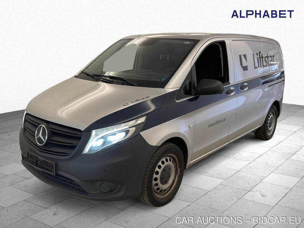 Mercedes-Benz Vito 114 CDI Kompakt HA Aut. BASE, 2022