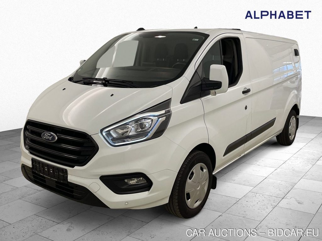 Ford Transit Custom 320 L2H1 LKW VA Trend, 2021