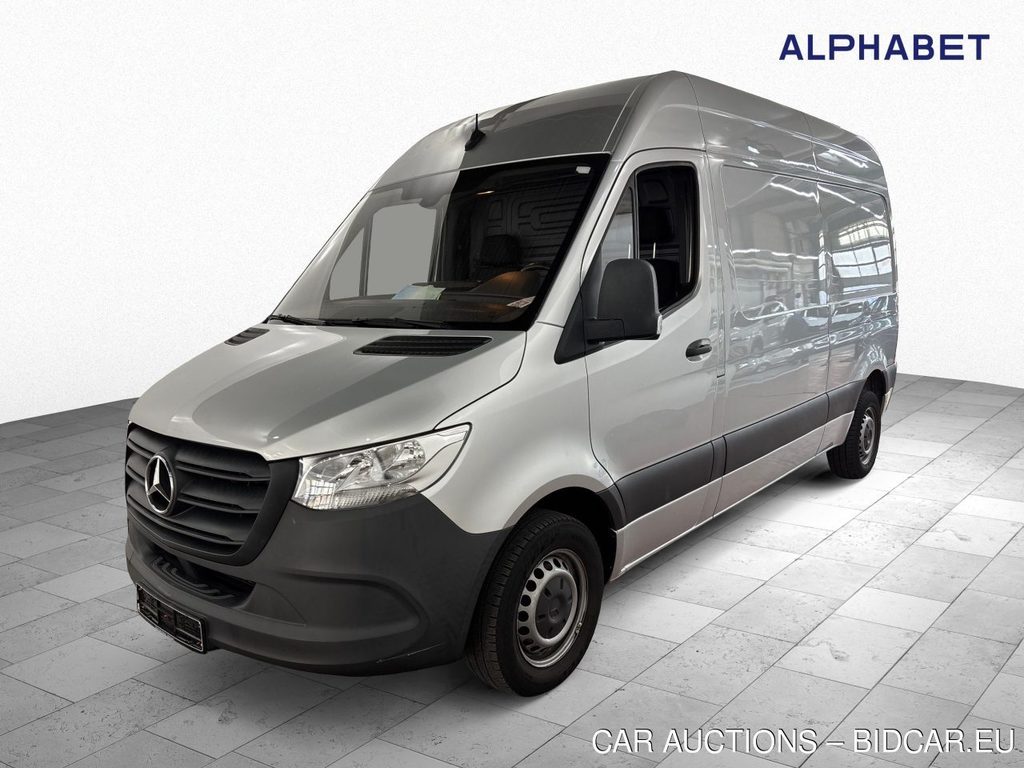 Mercedes-Benz 214 CDI Sprinter Kasten Standard VA, 2021