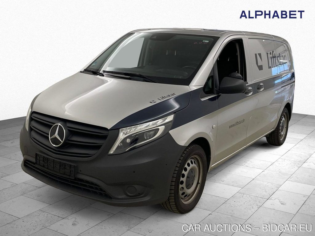 Mercedes-Benz Vito 114 CDI Kompakt HA Aut. BASE, 2022