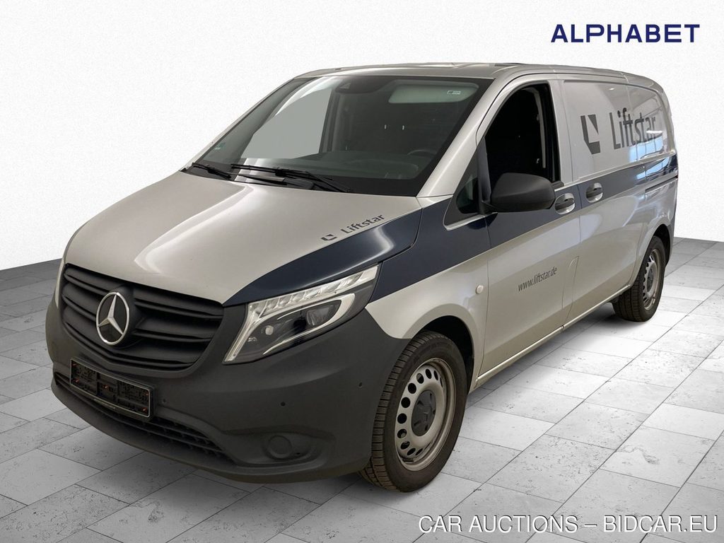 Mercedes-Benz Vito 114 CDI Kompakt HA Aut. BASE, 2022