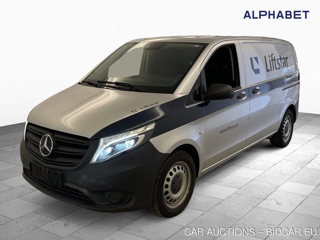 Mercedes-Benz Vito 114 CDI Kompakt HA Aut. BASE, 2022