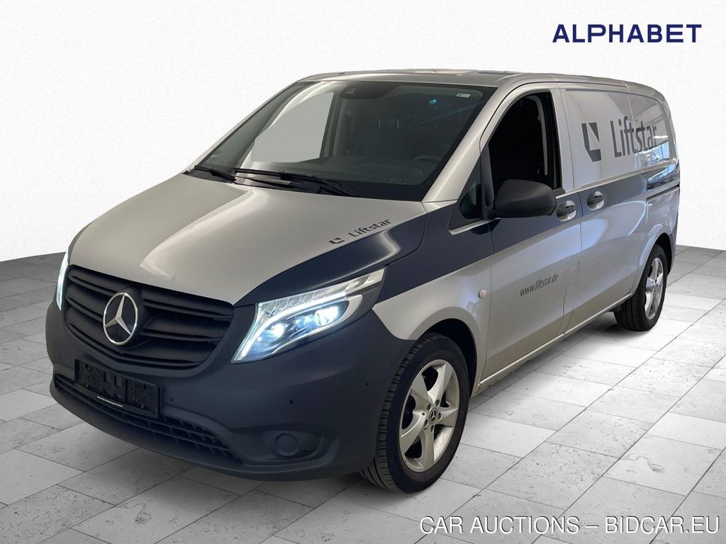 Mercedes-Benz Vito 114 CDI Kompakt HA Aut. BASE, 2022