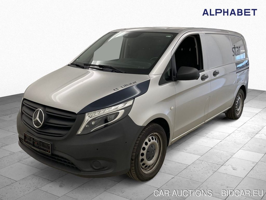 Mercedes-Benz Vito 114 CDI Kompakt HA Aut. BASE, 2022