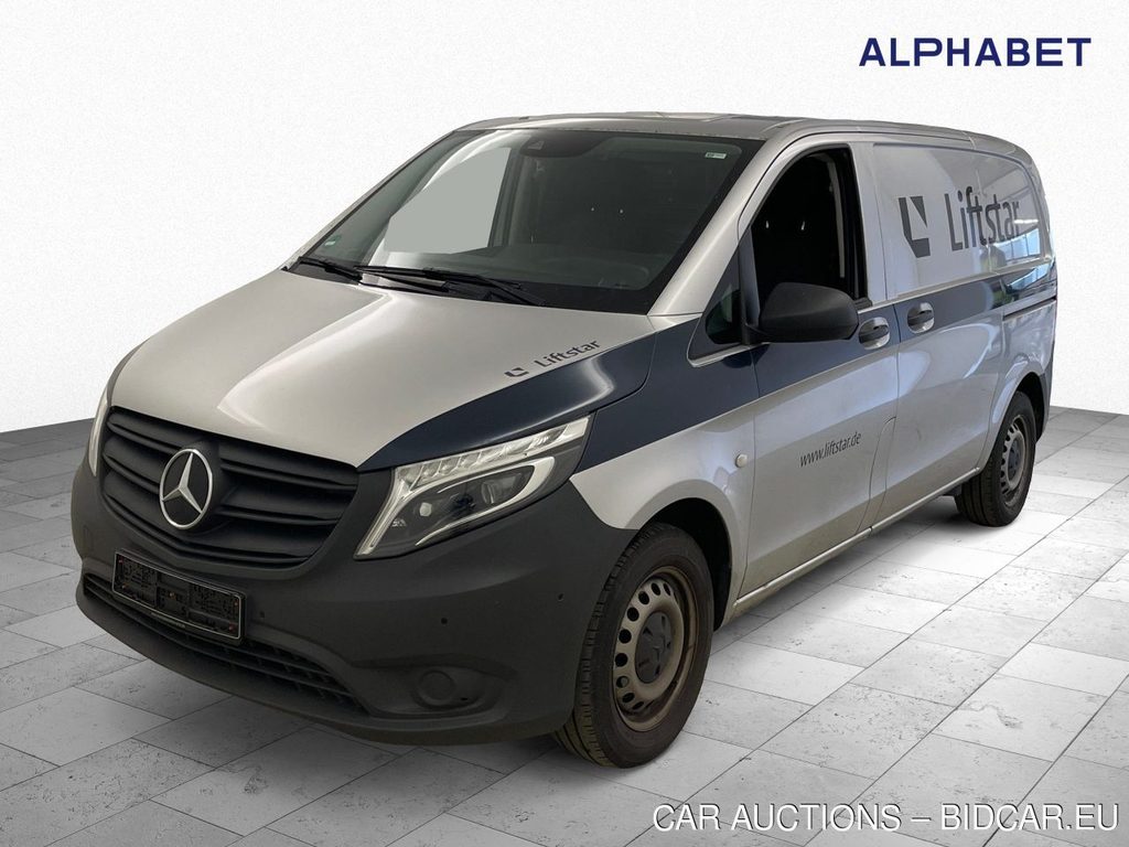 Mercedes-Benz Vito 114 CDI Kompakt HA Aut. BASE, 2022