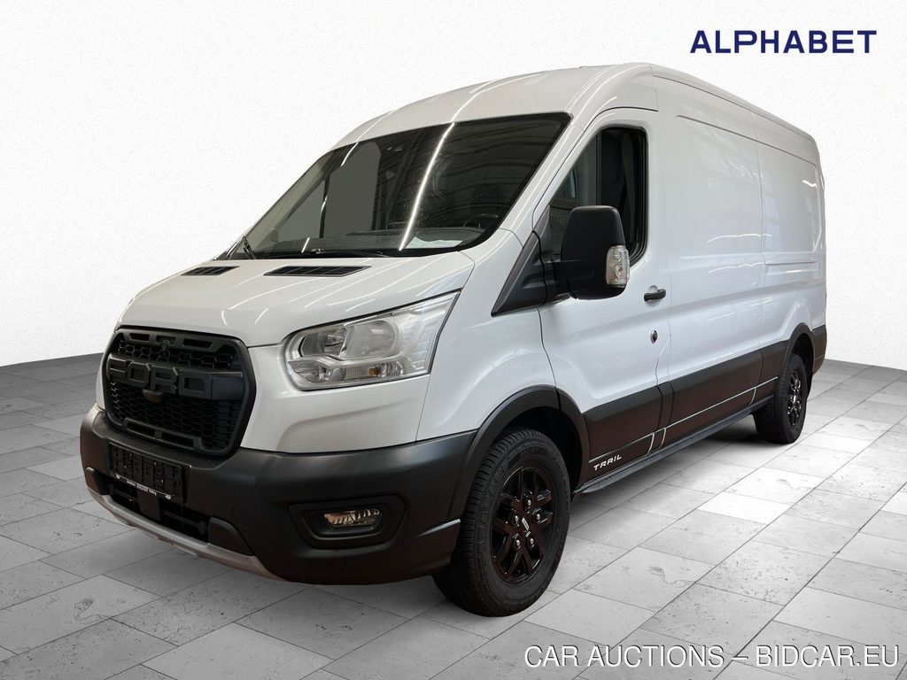 Ford Transit 350 L3H2 Lkw VA Trail, 2022