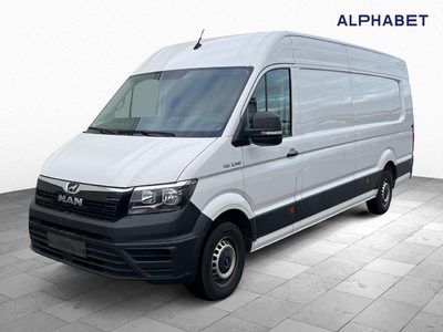 MAN TGE 3.140 4X2F SB -, 2022