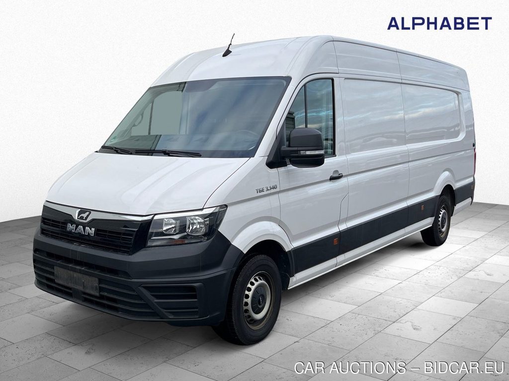 MAN TGE 3.140 4X2F SB -, 2022